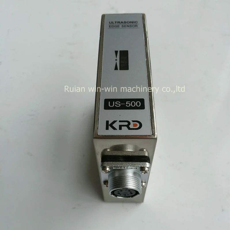 US-500 Ultrasonic Transducer EPC Web Guide ultrasonic sensor