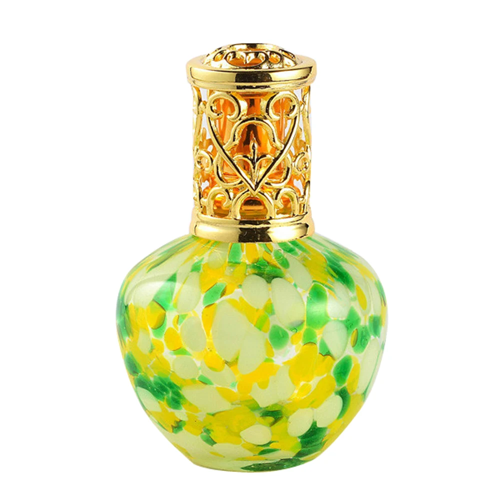 Download Aroma Reed Diffuser Fragrance Essential Oil Lamp Glass Bottle With Catalytic Incense Burning Wick Funel For Aromatherapy Refillable Bottles Aliexpress