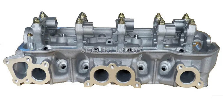 Cylinder head 4ZE1 AMC:910 512 for isuzu Trooper 2/Pick-up/Amigo/Redeo 2559cc 2.6L 1988-92 897129613/8971111550