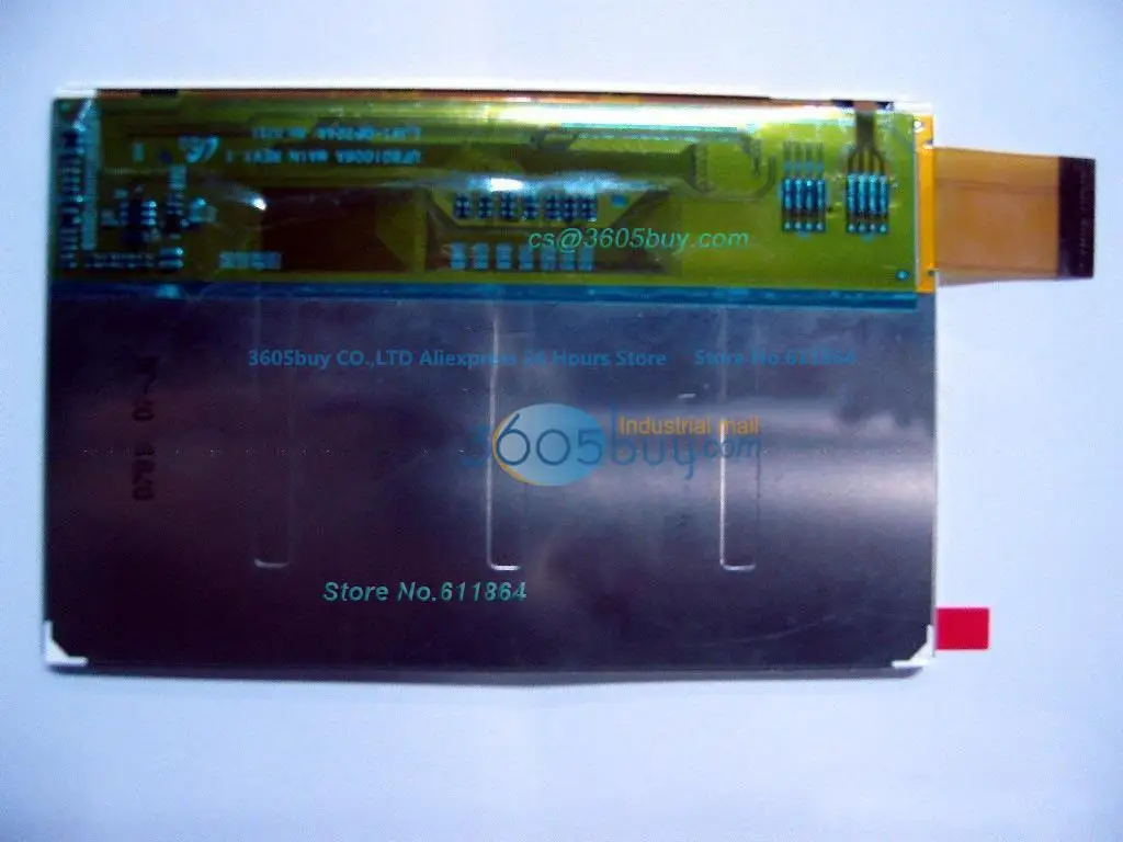 

4 inch LJ41-05224A UF801004A display
