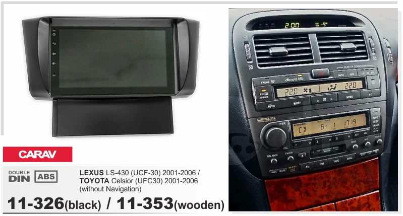 

frame+Car DVD radio Android 7.1.1 Autoradio GPS Player Headunit for lexus LS-430 toyota celsior LS430 2001-2006 tape recorder