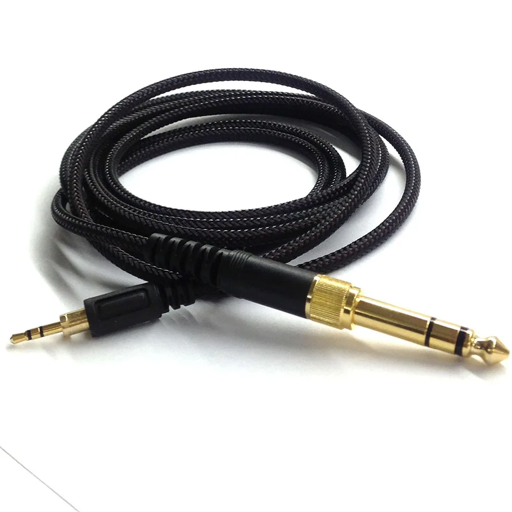 1 5m New Replacement Audio upgrade Cable For JBL J55 J55a J55i J88 J88a J88i Headphones