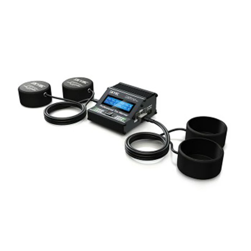 SKYRC RSTW PRO подогреватель шин Профессиональный 4S LiPo аккумулятор и 12 18 в DC входной