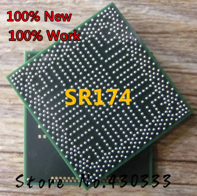 

100% test very good product SR174 DH82Q85 BGA with balls