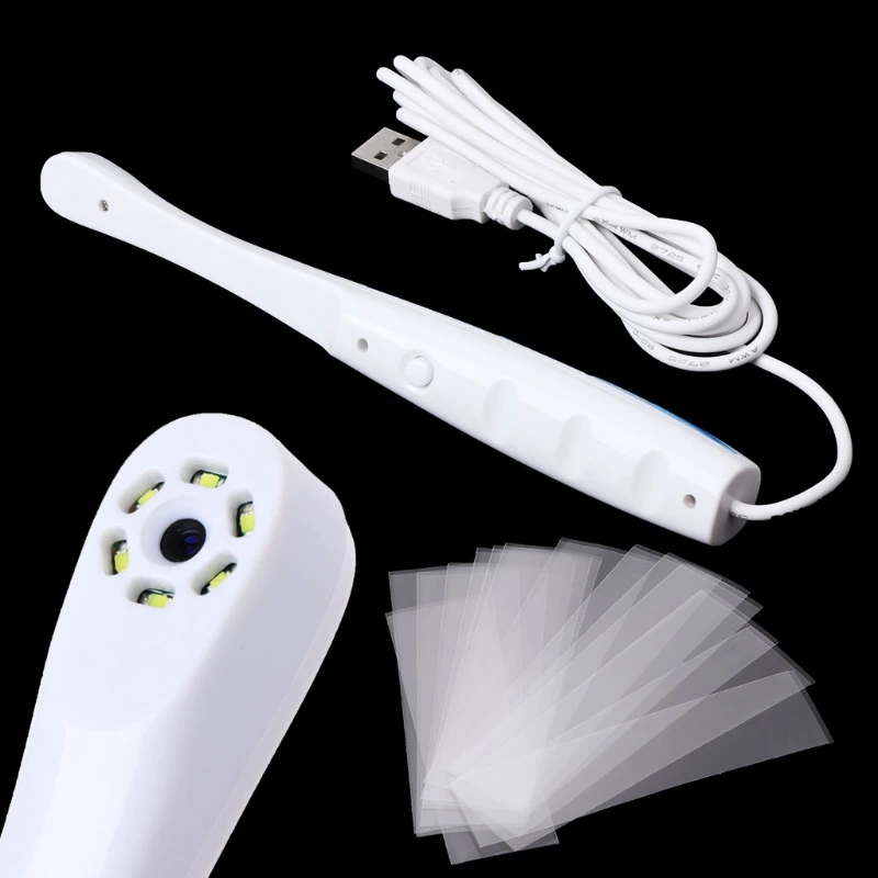 Harga Intra Oral Dental USB Kamera Dokter Gigi Perangkat Gigi Pemotretan Pemutihan Gigi