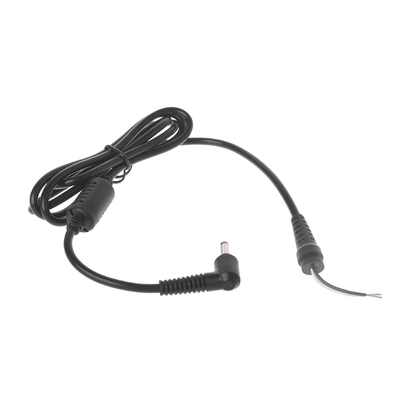 DC Power Adapter Cable L Shaped Plug Connector With Pin For ASUS S200E Laptop | Компьютеры и офис