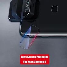 Siancs Защитная пленка для экрана объектива для Asus Zenfone 6 с защитой от царапин, выделенная HD Задняя крышка камеры, защитная пленка для Asus ZS630KL