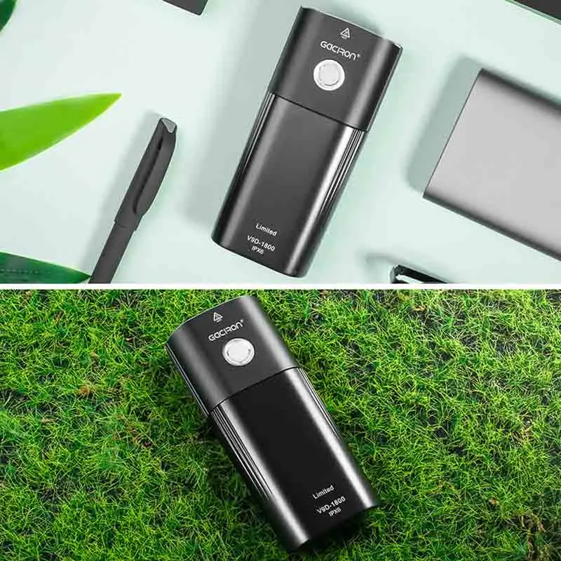 Excellent 1800 Lumen Bike lights Set 6 Mode XML-2 LED Bicycle Light Mobile Power Bank USB Charging Waterproof Torch MTB Cycling Headlight 12