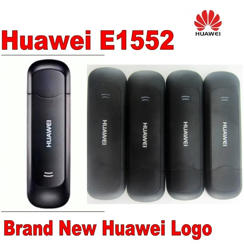 Оригинальный huawei E1552 dongle 3 г USB модем