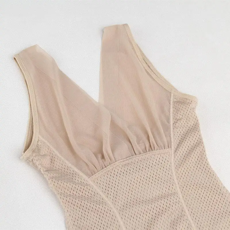 Plus Size Women Post Natal Postpartum Slimming Underwear Shaper Recover Bodysuits Shapewear Waist Corset Girdle Black Hot sale (1)