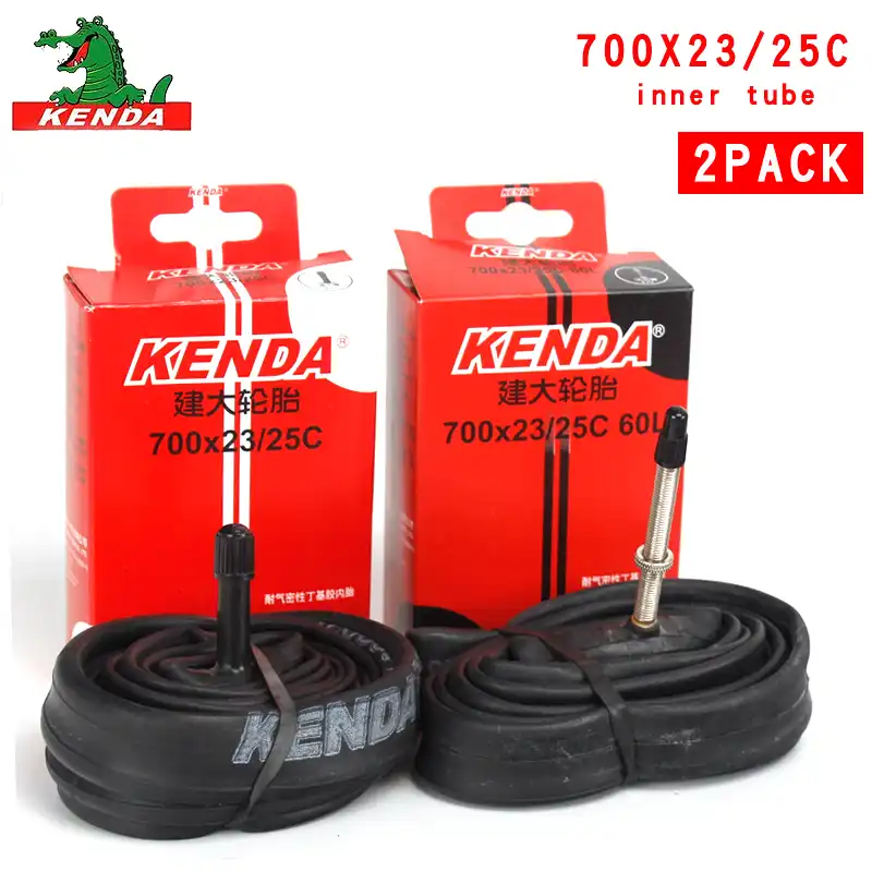 700x23 inner tube