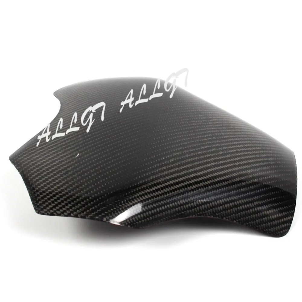 ALLGT Carbon Fiber Fuel Gas Tank Cover Protector Fits Kawasaki Ninja