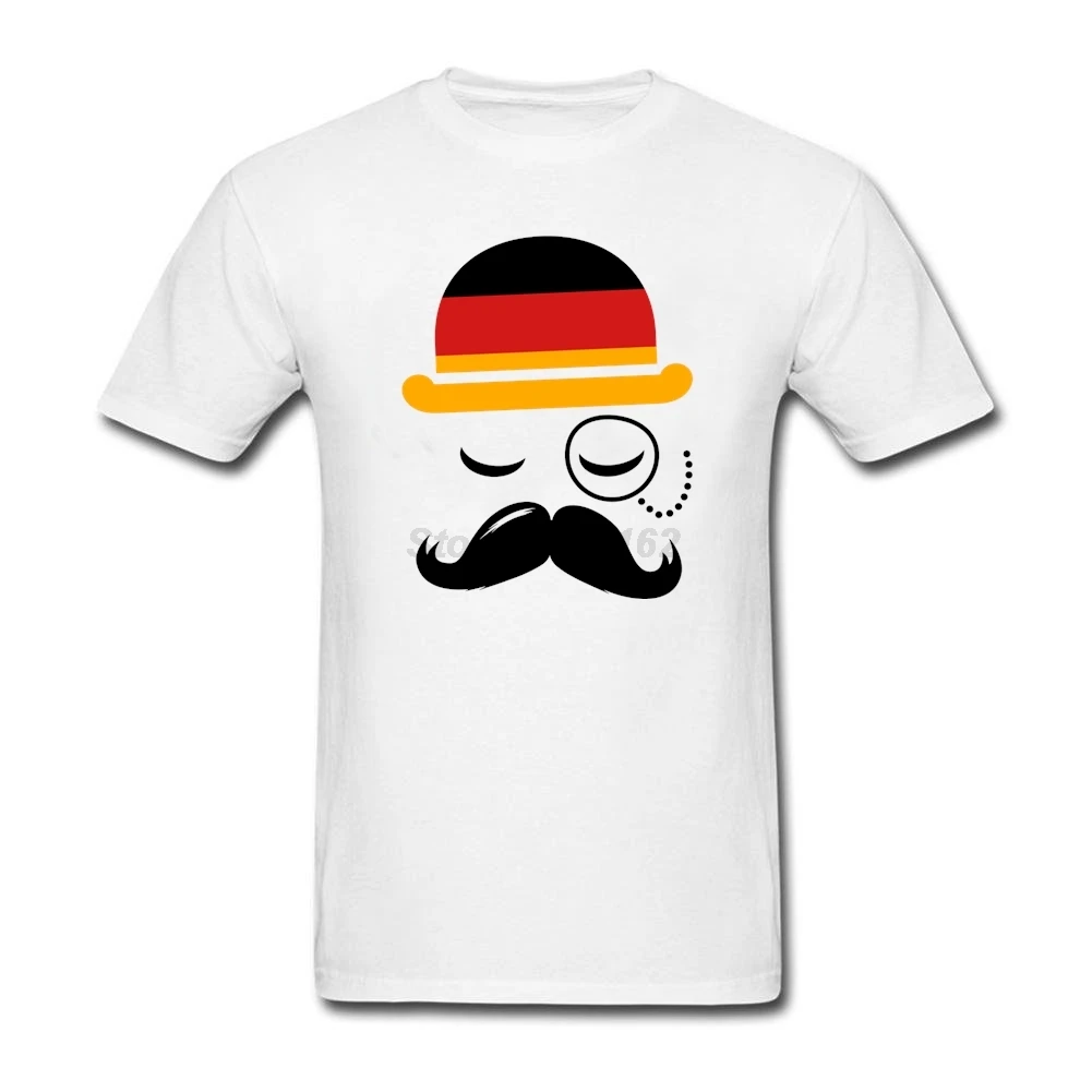 Germany German T Shirt Men Deutschland Swag Flag Tee Shirts Costumes