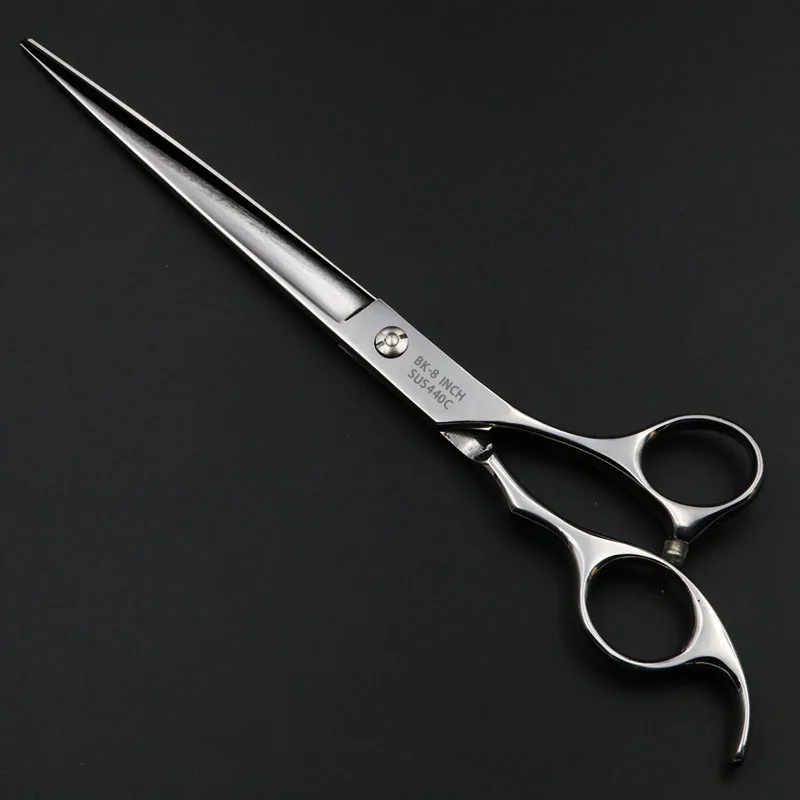 Tesoura de cabeleireiro profissional, 8 Polegada, para