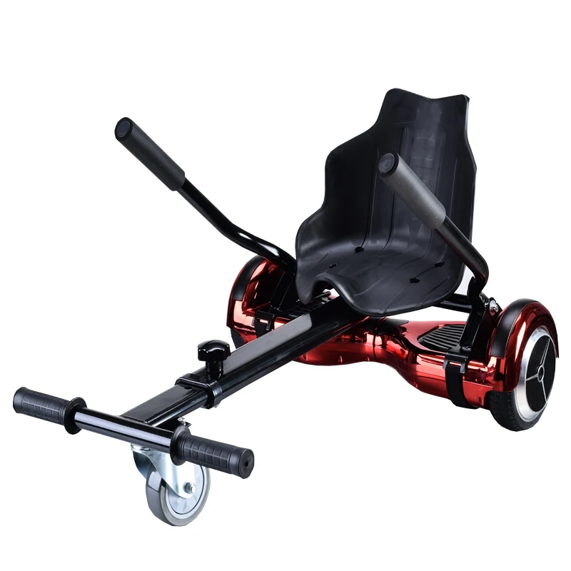 iScoot Hoverkart Go Kart Balance Hover Board Self Balancing Electric Scooter Kit 