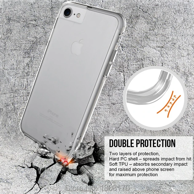 20685 iphone X 6S 7G 8G  6+ 7+ 8+ 5X Note5A PC+TPU10 (8)