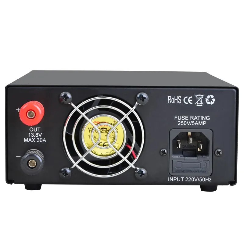 US $97.59 PS30SWIII switching power supply 138V radio accessories Intercom car radio base station switching power