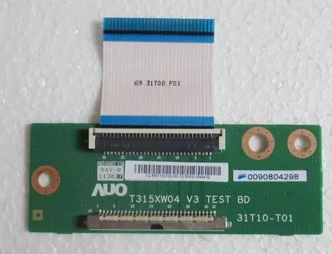 Бесплатная доставка тест T-con T315XW04 V3 BD 31T10-T01 оригинальные детали | Обустройство