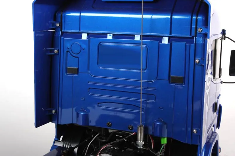 tamiya scania r620 blue edition