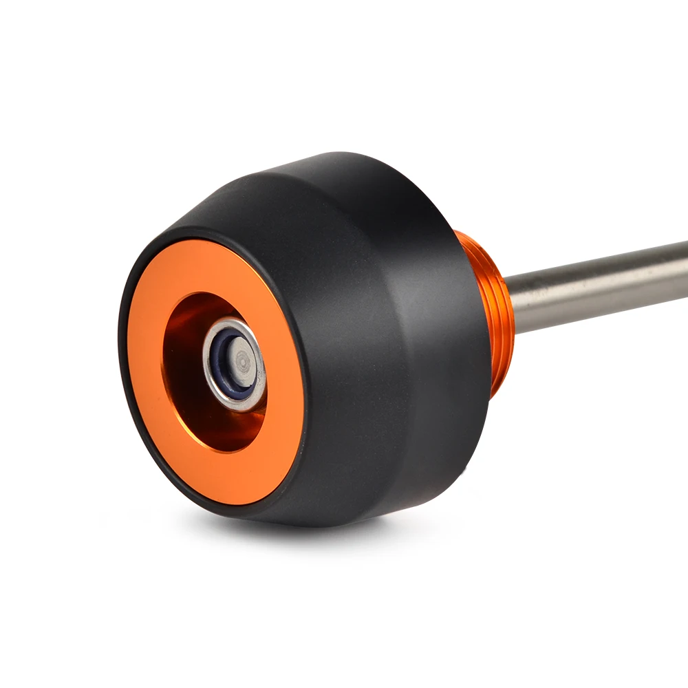Front Wheel Axle Fork Crash Sliders Guard Falling Protection For KTM 790Duke 1050 1190 Adv 1290 Super Adventure R S SuperDuke GT