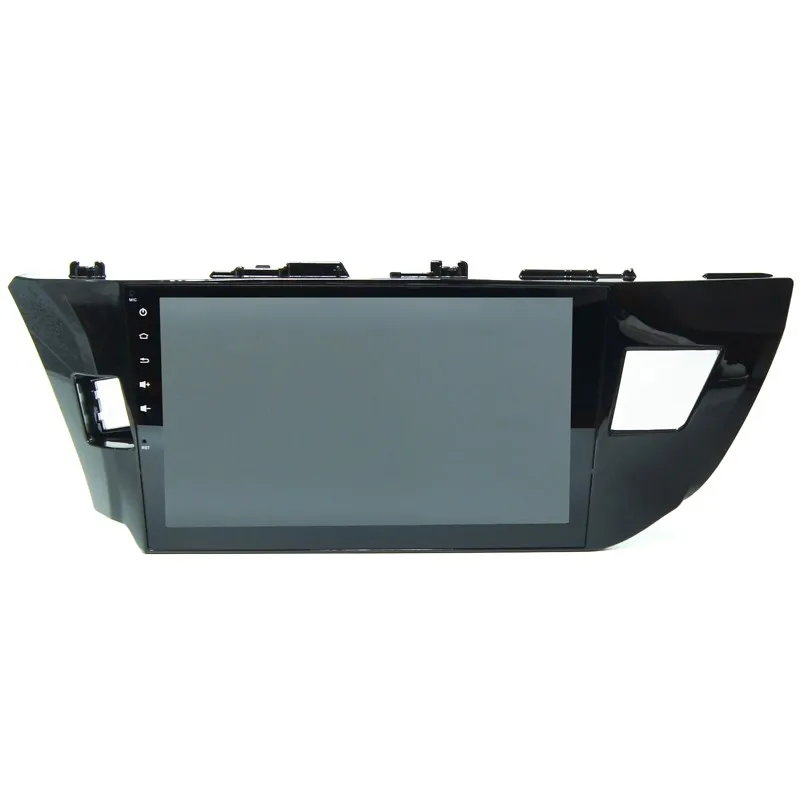 2 din car dvd gps tv for Toyota Corolla