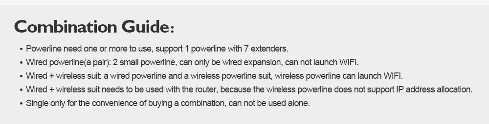 1000 Мбит/с Powerline адаптер Tenda PH3 AV1000 Gigabit сетевой адаптер Ethernet PLC адаптер IEEE 802.3ab Homeplug IPTV 1* пара комплект