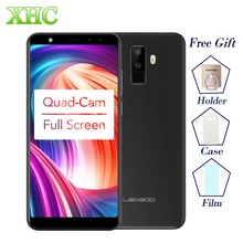 LEAGOO M9 WCDMA 3G Smartphones 5 5 18 9 Full Screen font b Android b font