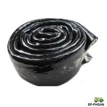 Resistente Al Calore Ad alta Temperatura della Fiamma del Fuoco Firesleeve (ID: 6 MM/10 MM/13 MM/16 MM/19 MM) EP-FHGAN-FS