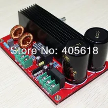 TDA8954 210 W+ 210 W стереоусилитель цифровой усилитель класса D с защитой динамика и 2 шт. NOVER 10000 мкФ/50 V крышки