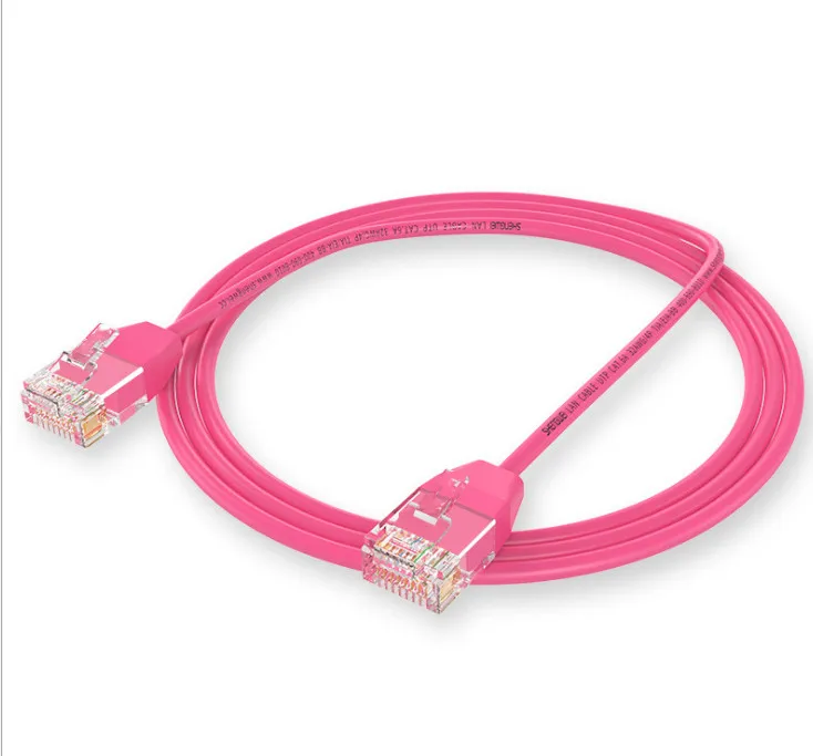 

Six types of network jumper computer broadband network cable aa82