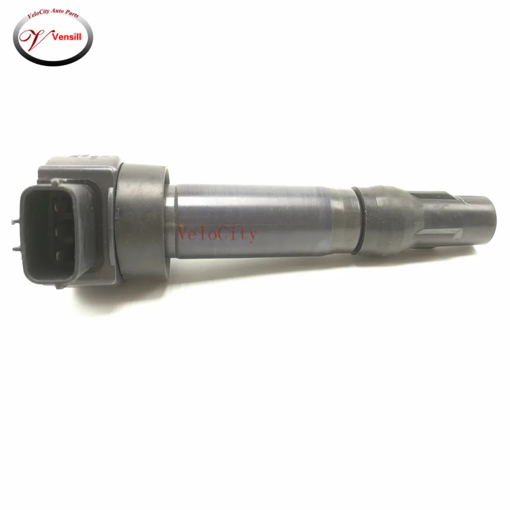 Подержанная катушка зажигания подходит для Mitsubishi Colt 2004 2008 л деталь No # MN195616