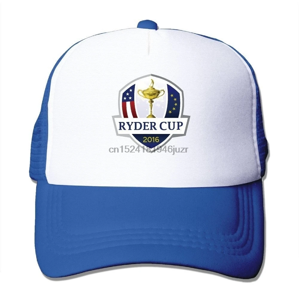 

Golf 2016 Ryder Cup Mesh Adjustable Hat
