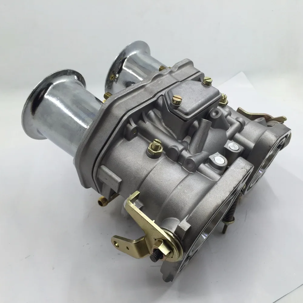 

SherryBerg carburettor SOLEX WEBER Carburetor 40idf With Air Horn gaskets included FIT For Bug/Beetle/VW/Fiat/Porsche gaskets
