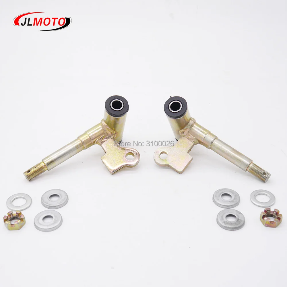 JLA-07-017-4-DRUM-BRAKE-KNUCKLE-SPINDLE-ATV-110CC-BIKE-PARTS