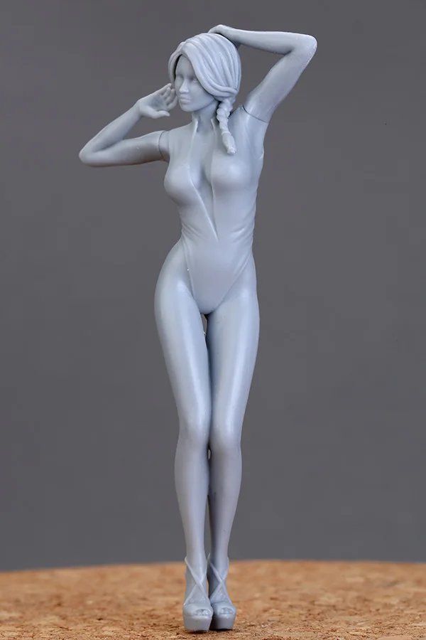

1:24 Resin Figure Model Kit Unassambled Unpainted G275