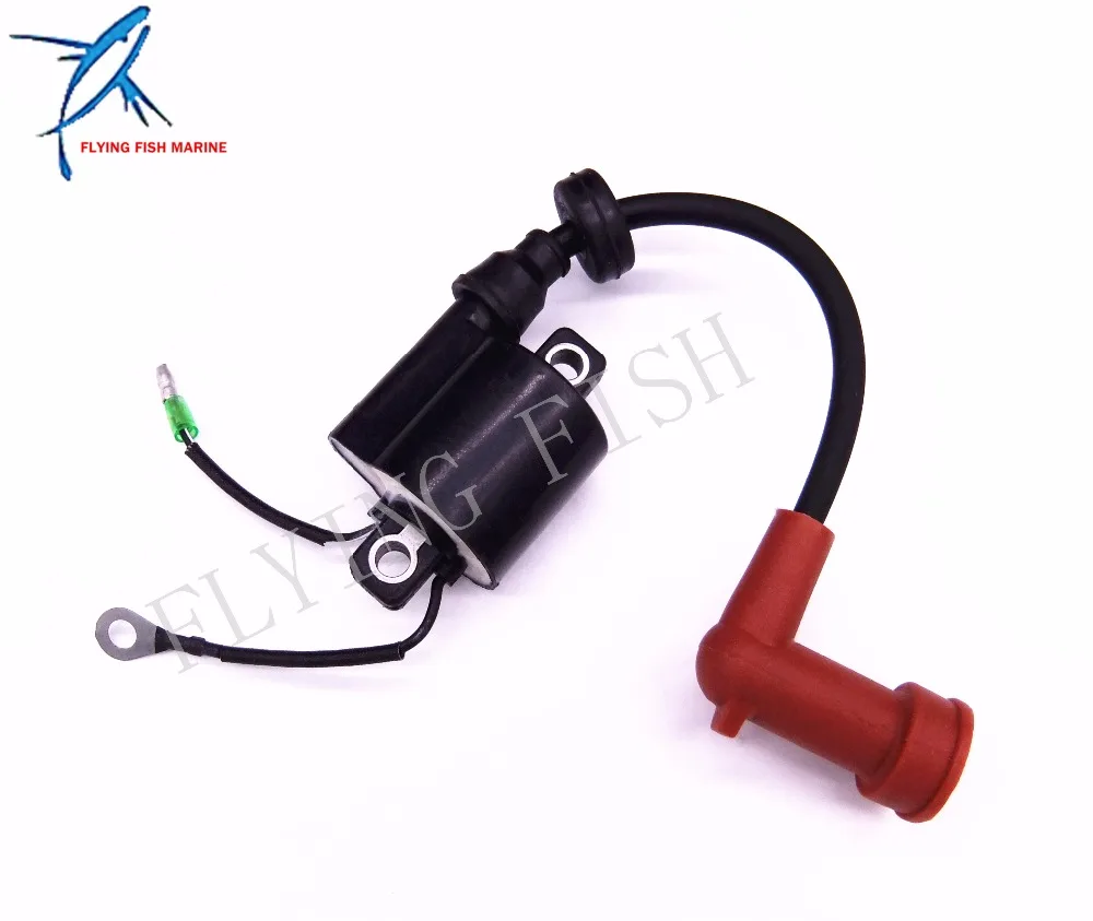 Лодочный мотор 40F-01.03.25 катушка зажигания B для Hidea 2-тактный 40HP 40F 40X лодочный мотор Бесплатная доставка Лодочный мотор 40F-01.03.25 катушка зажигания B для Hidea 2-тактный 40HP 40F 40X лодочный мотор Бесплатная доставка
