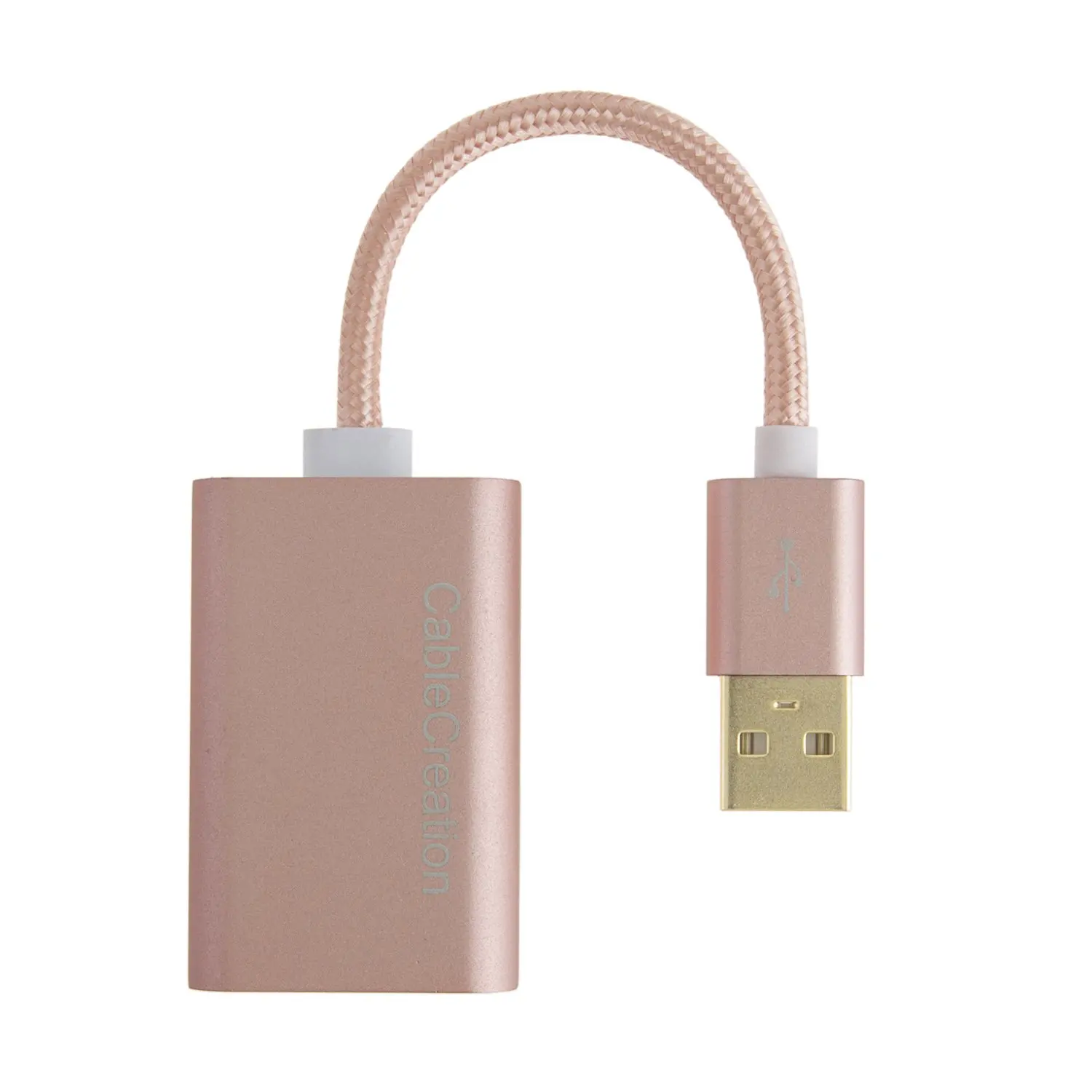 USB аудио адаптер JORINDO Внешний стерео звуковой для Windows Mac Linux Экстра подключи и