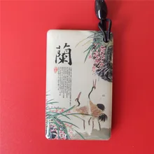 RFID 125Khz EM4305 Writable Key Fobs Token Keychain for Access Control