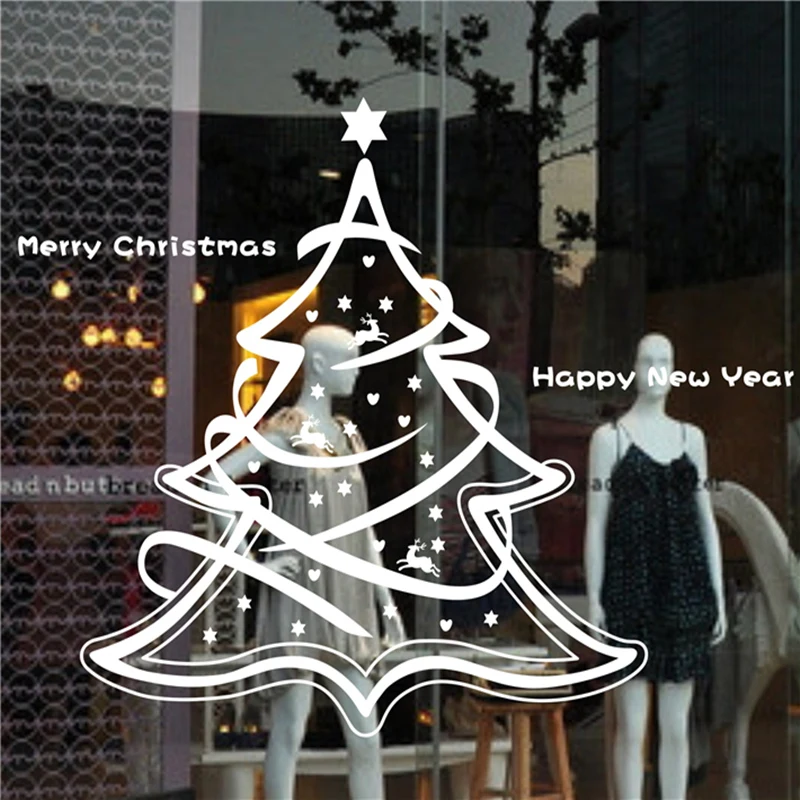 Aliexpress.com : Buy Merry Christmas tree New Year Stores