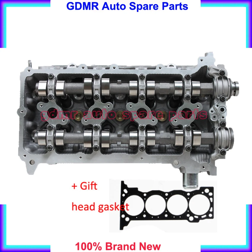 Головка цилиндра для двигателя 2TR 2TR-EGR 2TR-FE-EGR 11101-OC030 11101-OC040 | Автомобили и мотоциклы