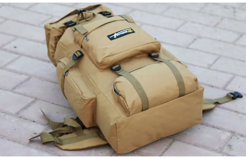 Мужские дорожные сумки Большой Емкости нейлоновый камуфляжный рюкзак портативный Багаж повседневный рюкзак Bolsa многофункциональная сумка для багажа