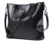 Paste luxo bolsas de couro para as mulheres do vintage sacos de ombro das mulheres bolsa femininas bolsa nova bolsa de couro de cera de petróleo t351