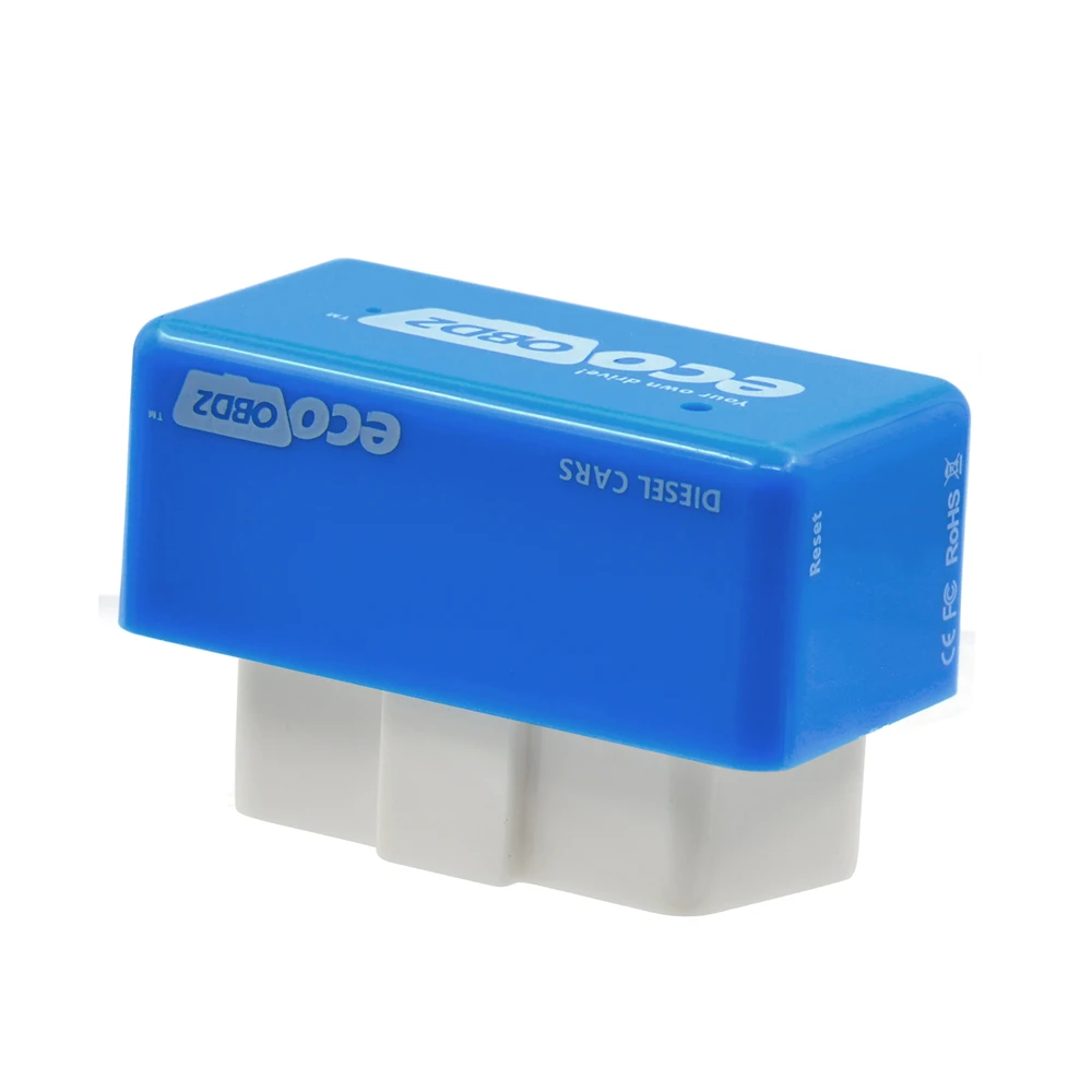 15% Fuel Saver Nitro ECO OBD2 Performance Chip Tuning Box More Power Torque Nitro OBD 2 ECOOBD2 Benzine Diesel Petro Gasoline best car inspection equipment