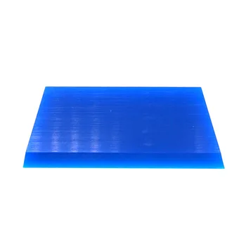 

Free Shipping 12.5cm*9.7cm Car Wrap Tool Window Tint Tool Squeegee Blades Replacement Rubber Squeegee Blade For Car Cleaning