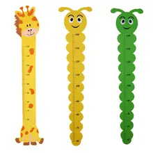 Kids 3D Cartoon Height Chart Wall Sticker Decor Giraffe Height Ruler Wall Stickers Home Room Decoration Wall Art Sticker Toy Kids 3D Cartoon Height Chart Wall Sticker Decor Giraffe Height Ruler Wall Stickers Home Room Decoration Wall Art Sticker Toy