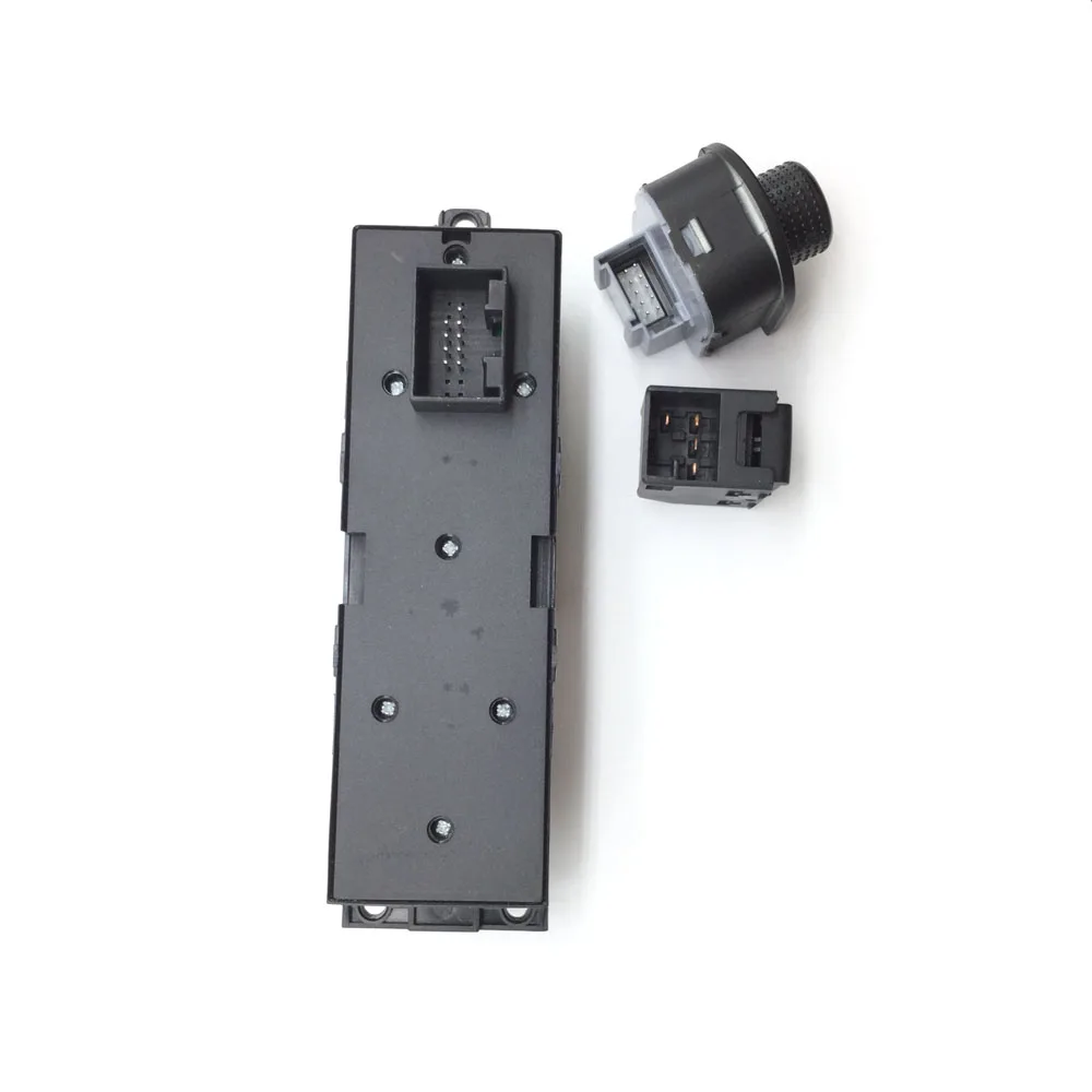 Кнопка переключения стеклоподъемника для VW JETTA GOLF MK4 POLO BORA A4 Passat B5 BEETLE 1J4 959 857 1J1 565F