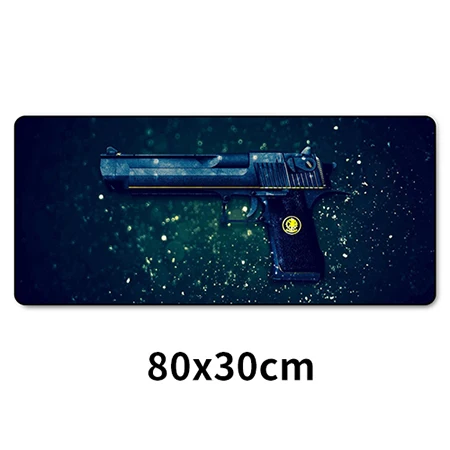 cs go Game Mouse Pad Mouse Pads Mouse Mat Large Stitch Edge Size AWP AK47 Boyfriend Gifts Gamer Big Computer Mousepad Gaming Pad - Цвет: 054