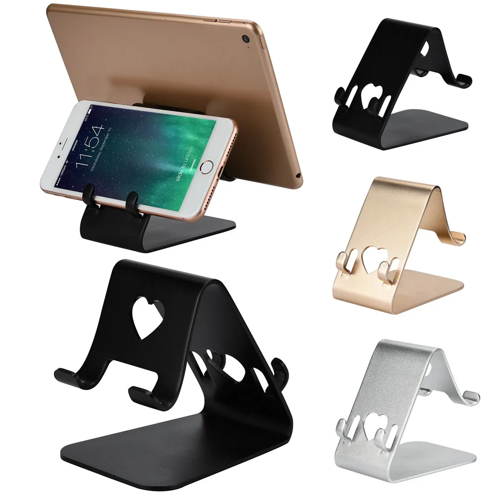 CARPRIE Universal Portable New Aluminum Alloy Mobile Phone Desk Stand
