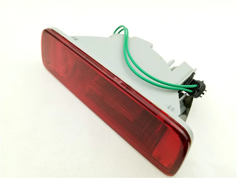 

Car rear center bumper fog light Rear fog lamp,rear Bumper Ligh for Mitsubishi ASX rear middle reflector 2010-2012 OEM# 8337A092