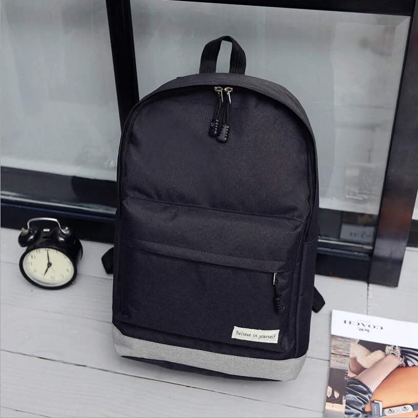 Мужской женский унисекс рюкзак для ноутбука, рюкзак для работы и путешествий, школьные сумки, ранец, Новые рюкзаки